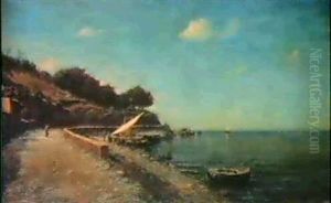 Kustenlandschaft Kustenlandschaft