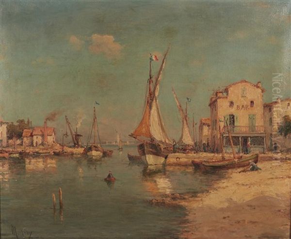 Le Port De Royan - view 1