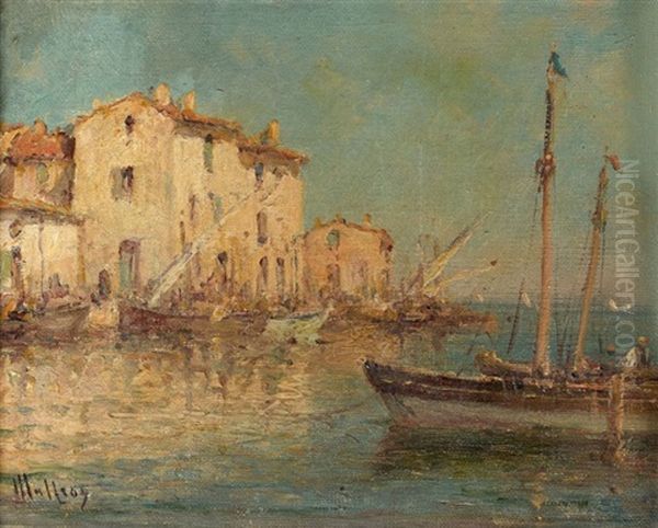 Les Martigues - view 1