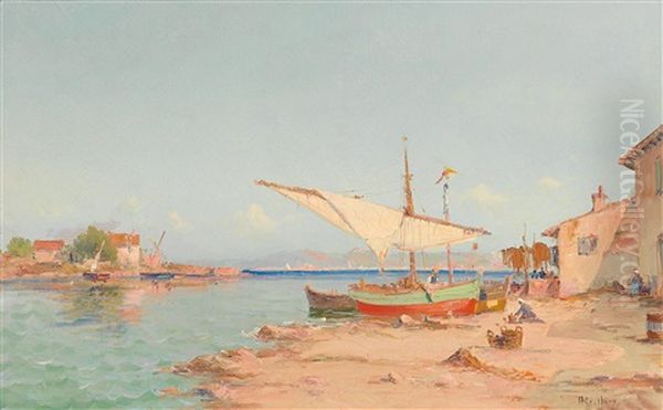 Plage Animee A Martigues - view 1