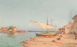 Plage Animee A Martigues
