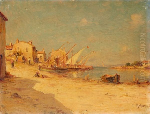 Vue Des Martigues - view 1