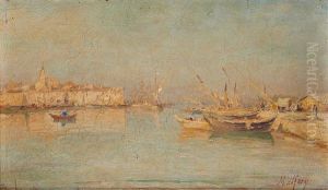 Vue De Martigues