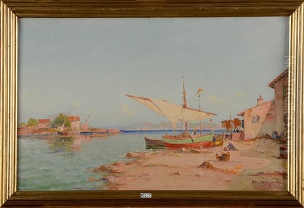 Plage Animee A Martigues - view 1