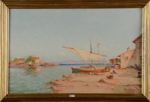 Plage Animee A Martigues