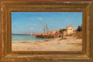 Environs Des Martigues, Le Retour De La Peche