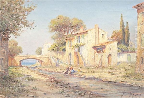 Vue Des Martigues - view 1