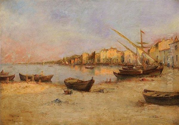 Le Port De Martigue - view 1