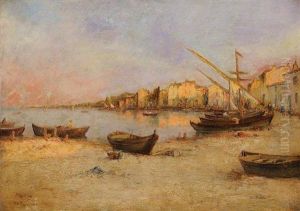 Le Port De Martigue