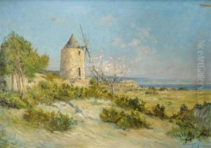 Le Moulin De Berre
