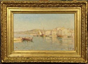 Pointe De Mer A Martigues