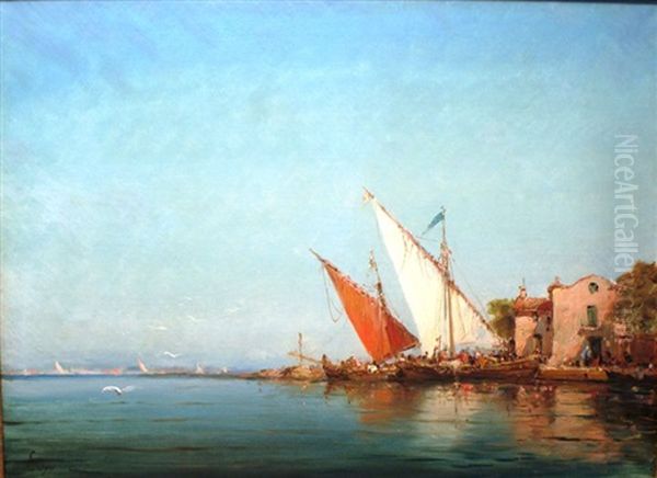 Vue Des Martigues - view 1