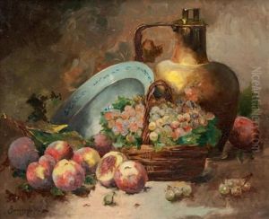 Nature Morte Aux Fruits