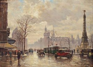 Place Du Chatelet Place Du Chatelet