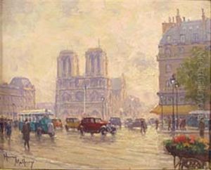 La Place St-michel