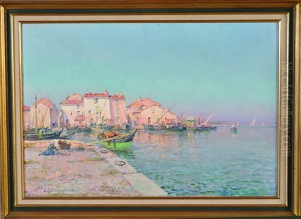 Martigues (provence) - view 1