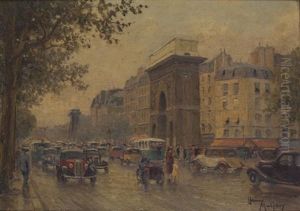 Les Grands Boulevards