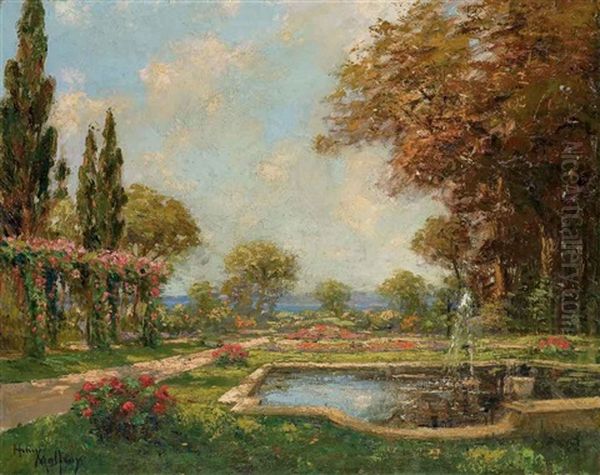 Jardin Au Printemps - view 1