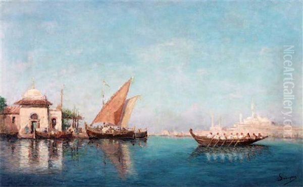 Istanbul - view 1