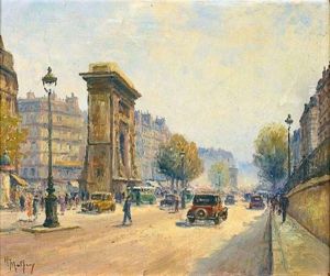 La Porte St Denis