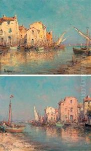 Ports Mediterraneens (2 Works)