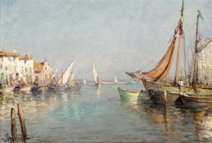 Sailing Boats