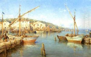 Le Port De Martigues