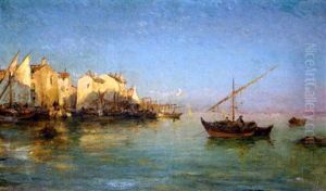 Le Port De Martigues