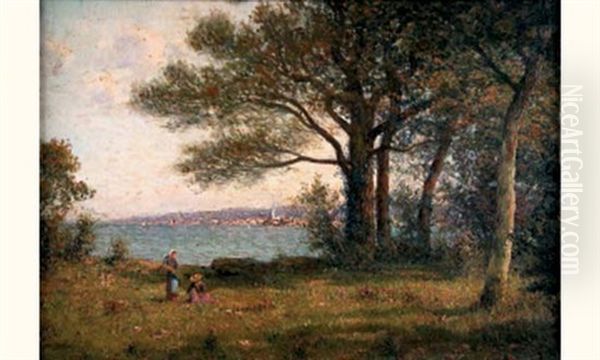 Paysage De Bord De Mer - view 1