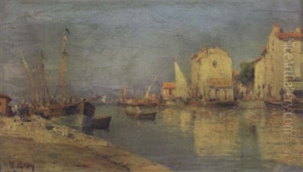 Le Port De Bouc - view 1