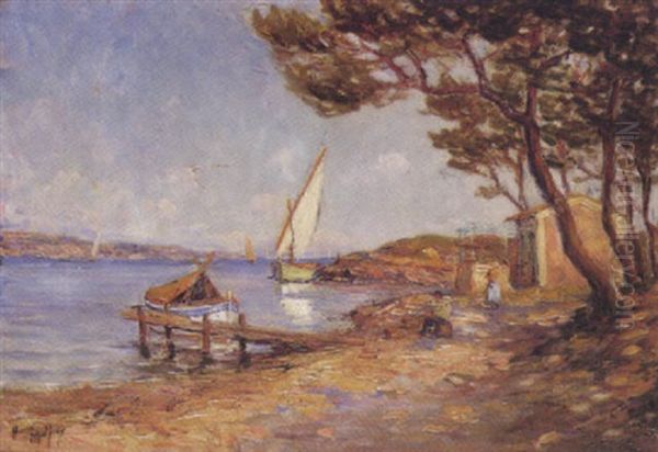 Environs De Martigues - view 1