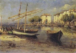 Le Port De Martigues