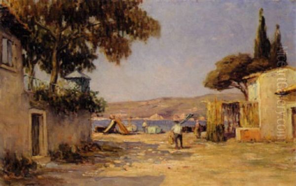 Environs De Martigues - view 1
