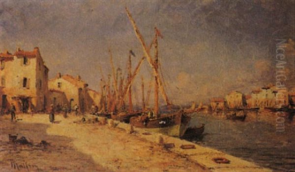 Le Port De Martigues - view 1