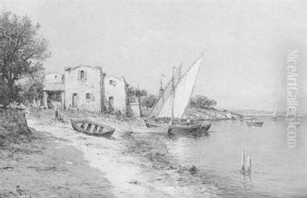 Port De Peche - view 1