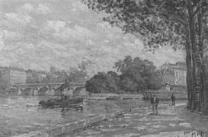 Le Pont Neuf, Paris Le Pont Neuf, Paris