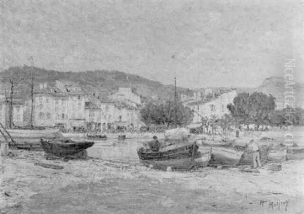 Cassis, Port De Peche - view 1