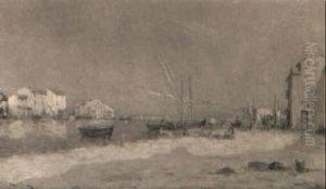 A Fishing Village A Fishing Village