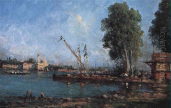 Vue De Constantinople - view 1