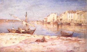 Petit Port Mediterraneen