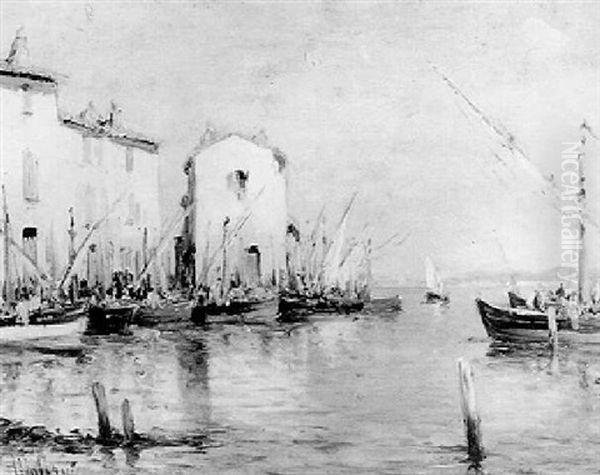 Mediterranean Harbours - view 1