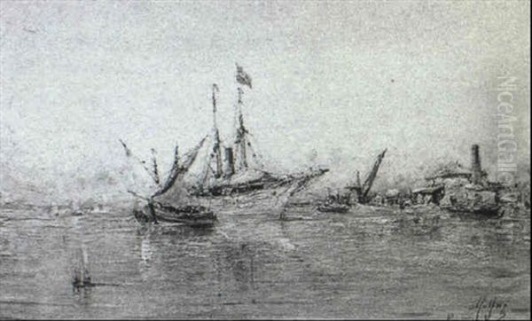 Port De Bouc - view 1