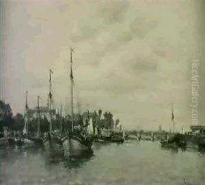 Le Vieux Pont De Trouville