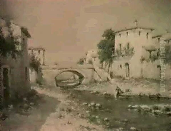 La Lavandiere - view 1