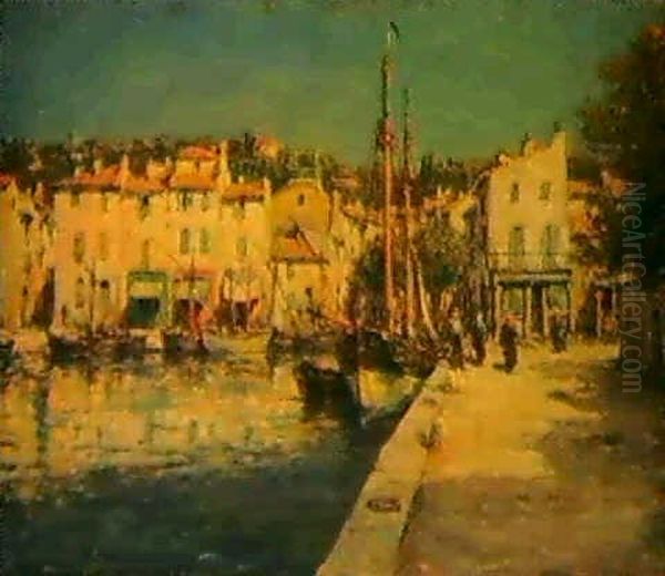 Barques De Peche A Martigues - view 1