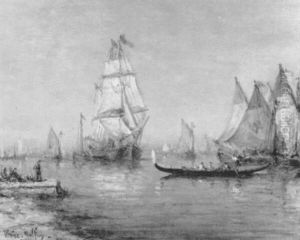 Venise by Henri Malfroy-Savigny