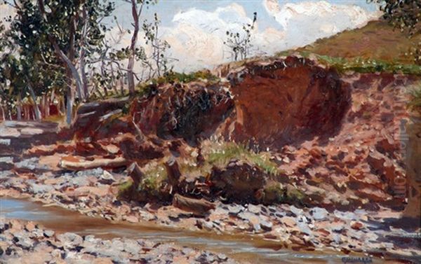 Arroyo Serrano - view 1