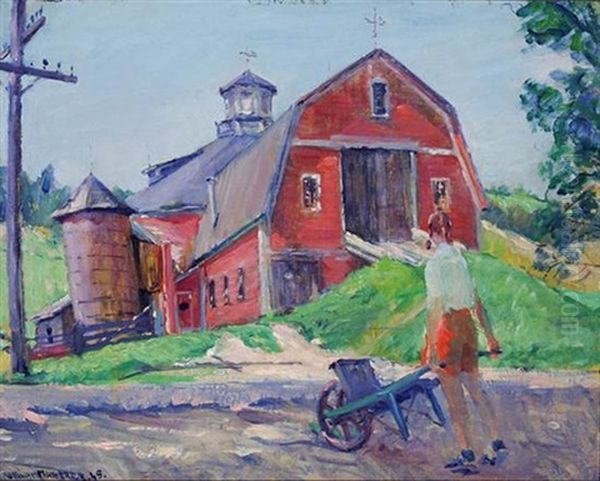 The Barn - view 1