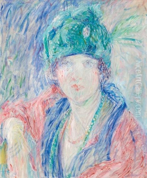 Portrait De Dame - view 1