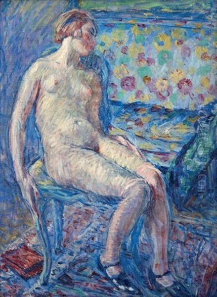 Nu Au Salon - view 1
